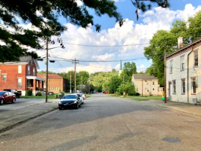 Union Street, New Richmond, OH 