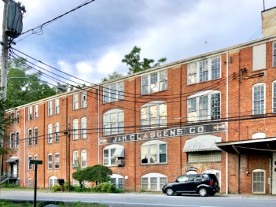 J. & H. Clasgens Company Mill, High Street, New Richmond, … 