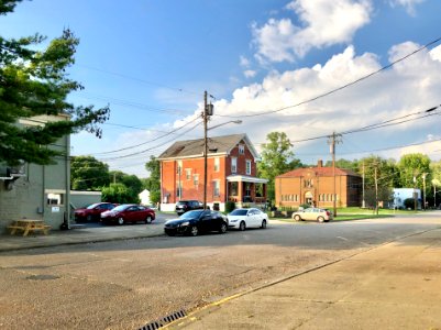 Union Street, New Richmond, OH 