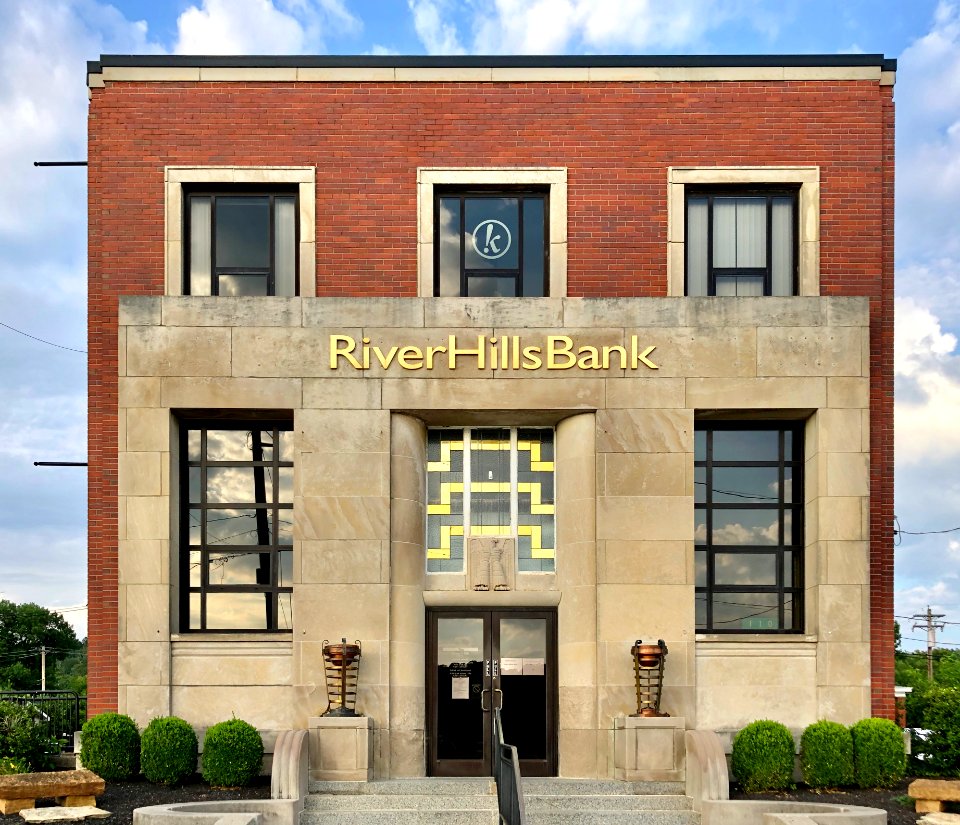 RiverHills Bank Building, Front Street, New Richmond, OH 