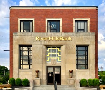 RiverHills Bank Building, Front Street, New Richmond, OH 