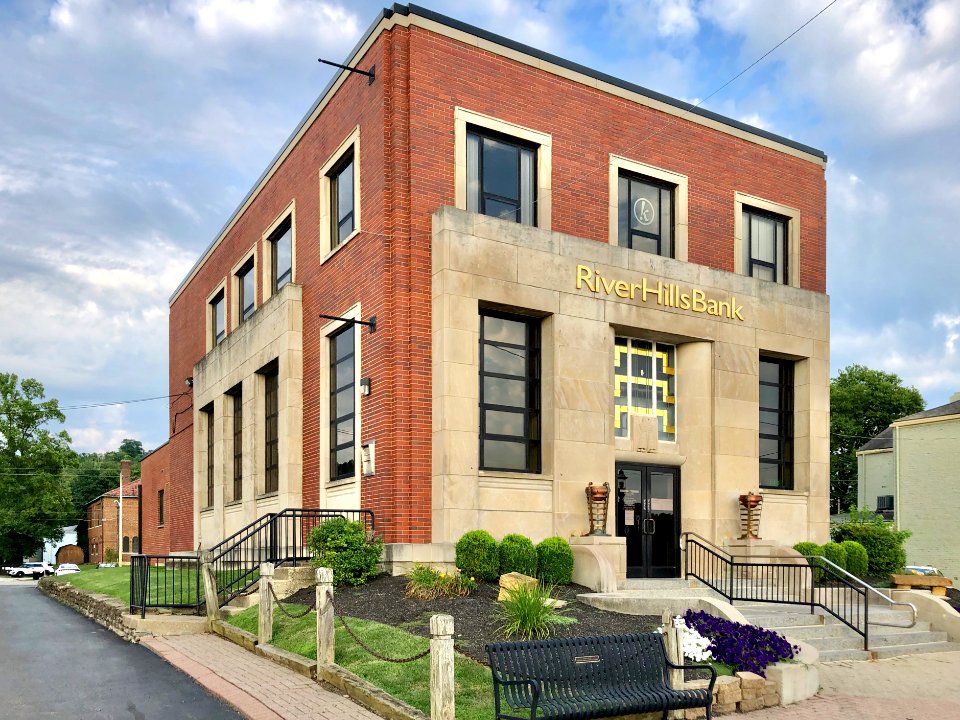RiverHills Bank Building, Front Street, New Richmond, OH 