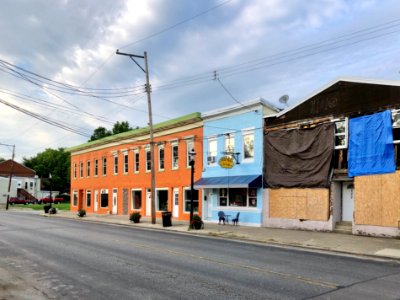Front Street, New Richmond, OH 