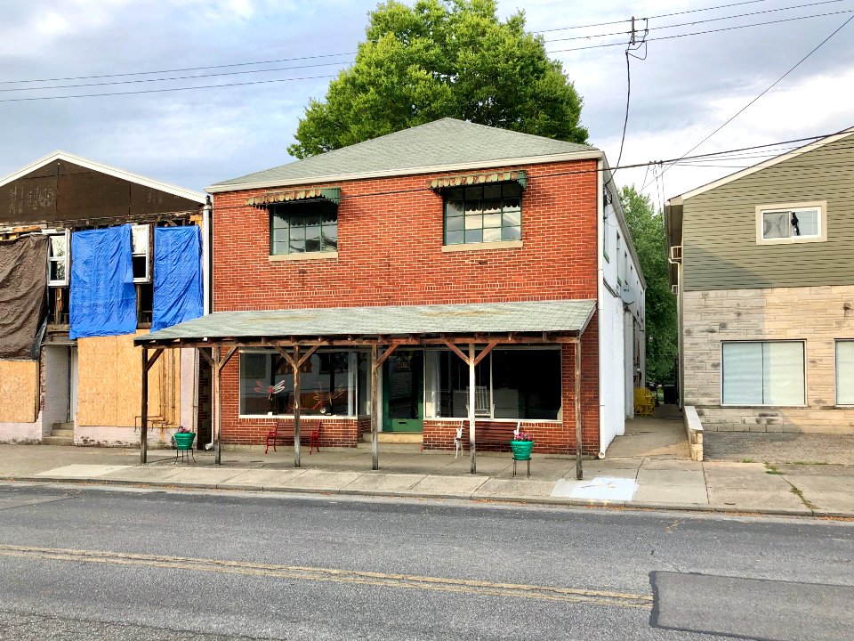 Front Street, New Richmond, OH 