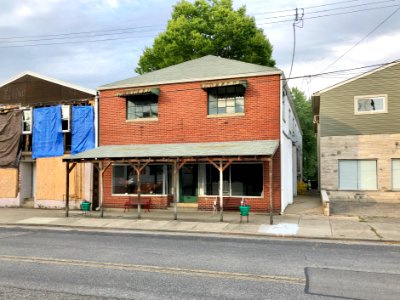 Front Street, New Richmond, OH 