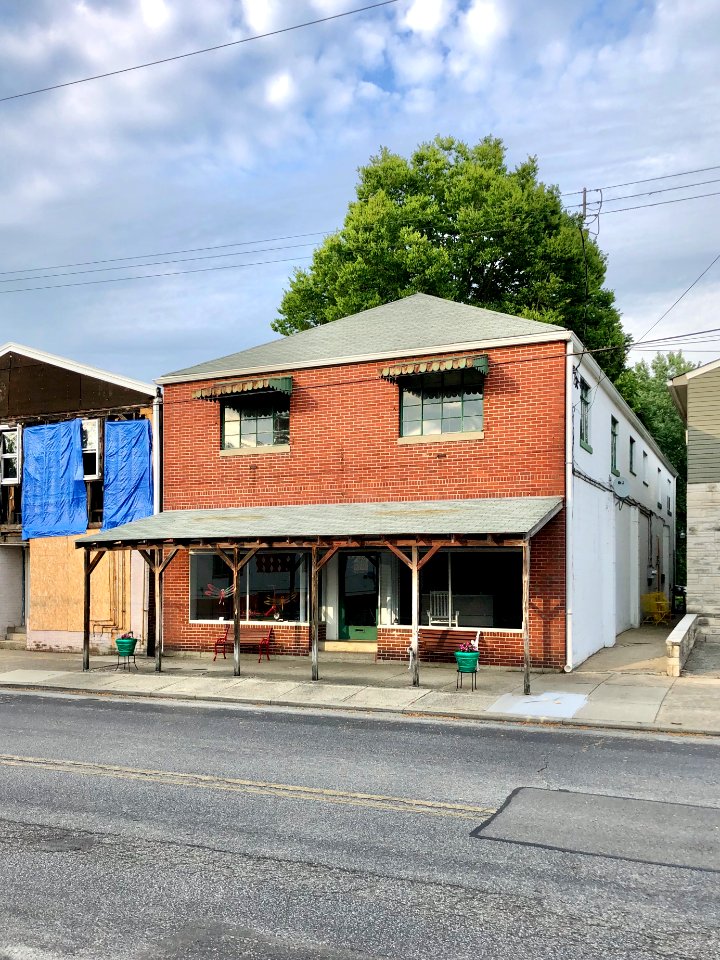 Front Street, New Richmond, OH 