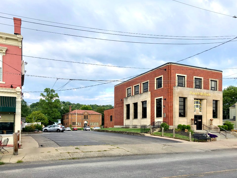 RiverHills Bank Building, Front Street, New Richmond, OH 