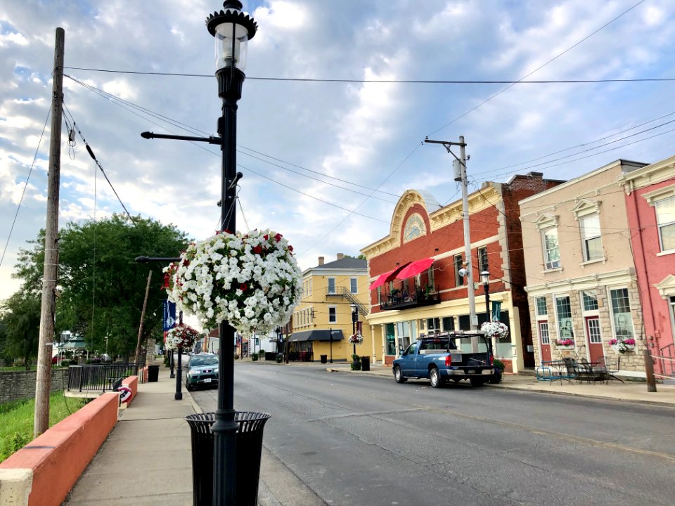Front Street, New Richmond, OH 