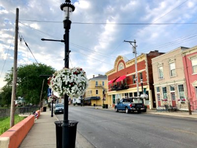 Front Street, New Richmond, OH 