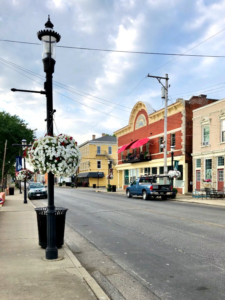 Front Street, New Richmond, OH 