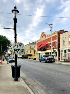 Front Street, New Richmond, OH 