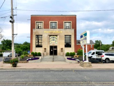 RiverHills Bank Building, Front Street, New Richmond, OH 