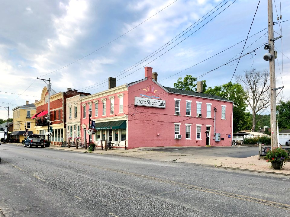Front Street, New Richmond, OH 
