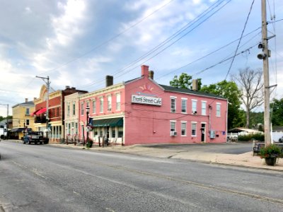 Front Street, New Richmond, OH 