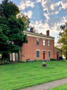 Ross-Gowdy House Museum, George Street, New Richmond, OH 