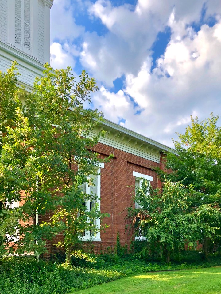 Cranston Memorial Presbyterian Church, Washington Street, … 