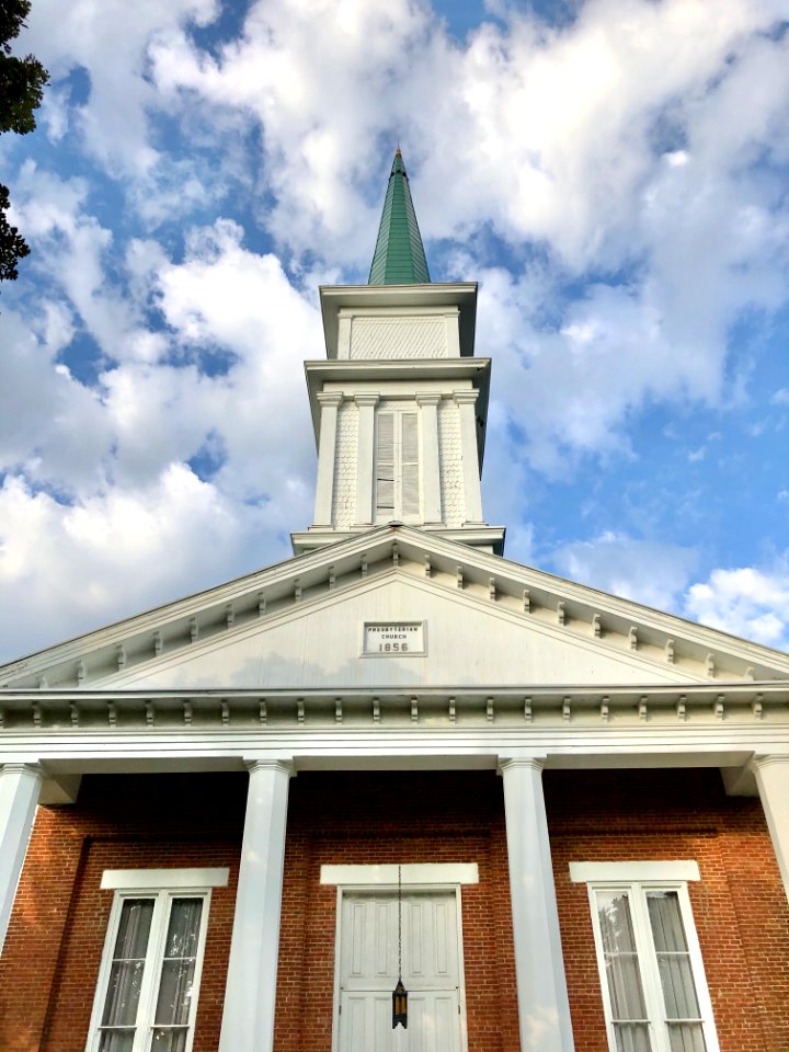 Cranston Memorial Presbyterian Church, Washington Street, … 