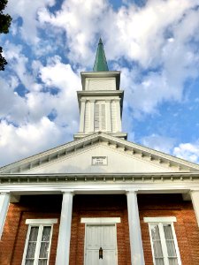 Cranston Memorial Presbyterian Church, Washington Street, … 