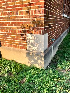 Cornerstone, Light-Ashburn Memorial Building (Old St. Pete… 