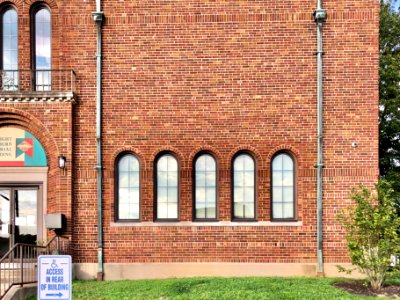 Light-Ashburn Memorial Building (Old St. Peter Catholic Sc… 