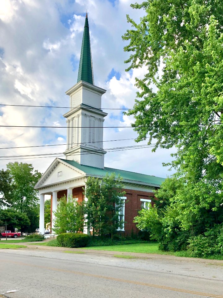 Cranston Memorial Presbyterian Church, Washington Street, … 