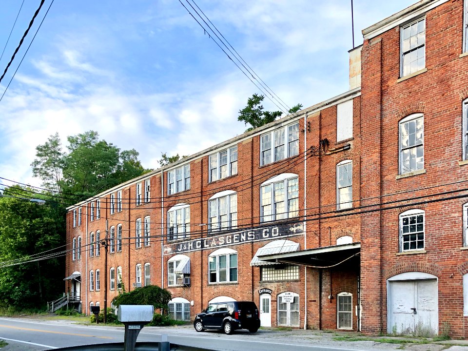 J. & H. Clasgens Company Mill, High Street, New Richmond, … 