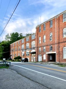 J. & H. Clasgens Company Mill, High Street, New Richmond, … 