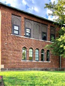 Light-Ashburn Memorial Building (Old St. Peter Catholic Sc… 