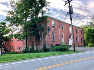J. & H. Clasgens Company Warehouse, High Street, New Richm… 