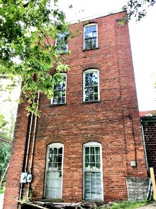 J. & H. Clasgens Company Mill, High Street, New Richmond, … 