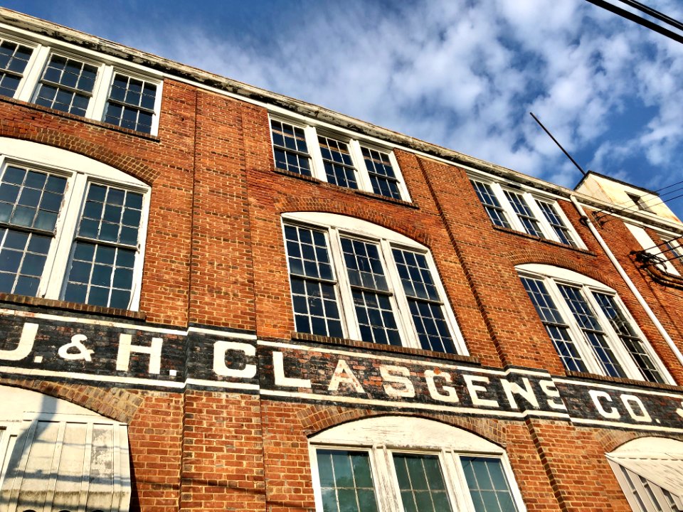 J. & H. Clasgens Company Mill, High Street, New Richmond, … 