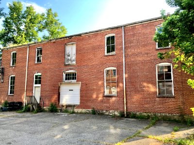 J. & H. Clasgens Company Warehouse, High Street, New Richm… 