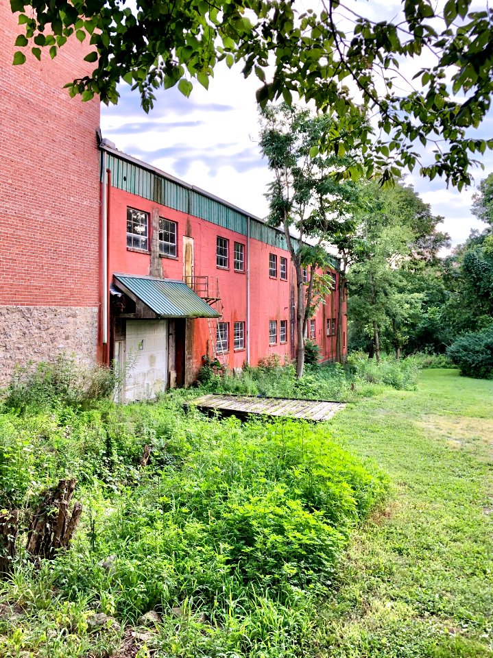 J. & H. Clasgens Company Warehouse, High Street, New Richm… 