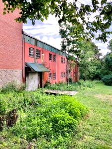 J. & H. Clasgens Company Warehouse, High Street, New Richm… 