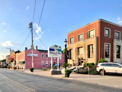 Front Street, New Richmond, OH 