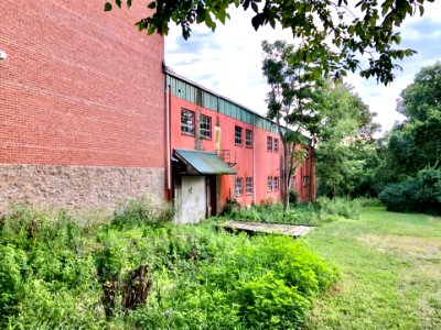 J. & H. Clasgens Company Warehouse, High Street, New Richm… 