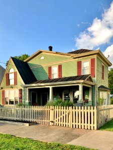 Front Street, New Richmond, OH 