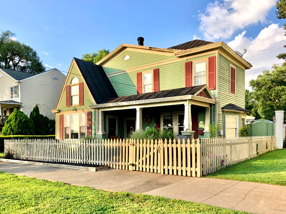 Front Street, New Richmond, OH 