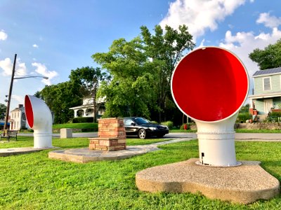 Captain Ernst Wagner Memorial, Riverfront Promenade, Susan… 