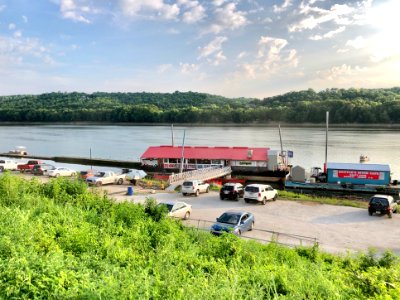 Skipper’s River Cafe, Susanna Way, New Richmond, OH 