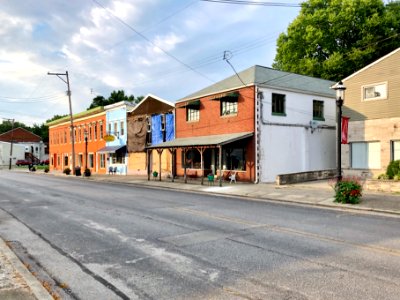 Front Street, New Richmond, OH 