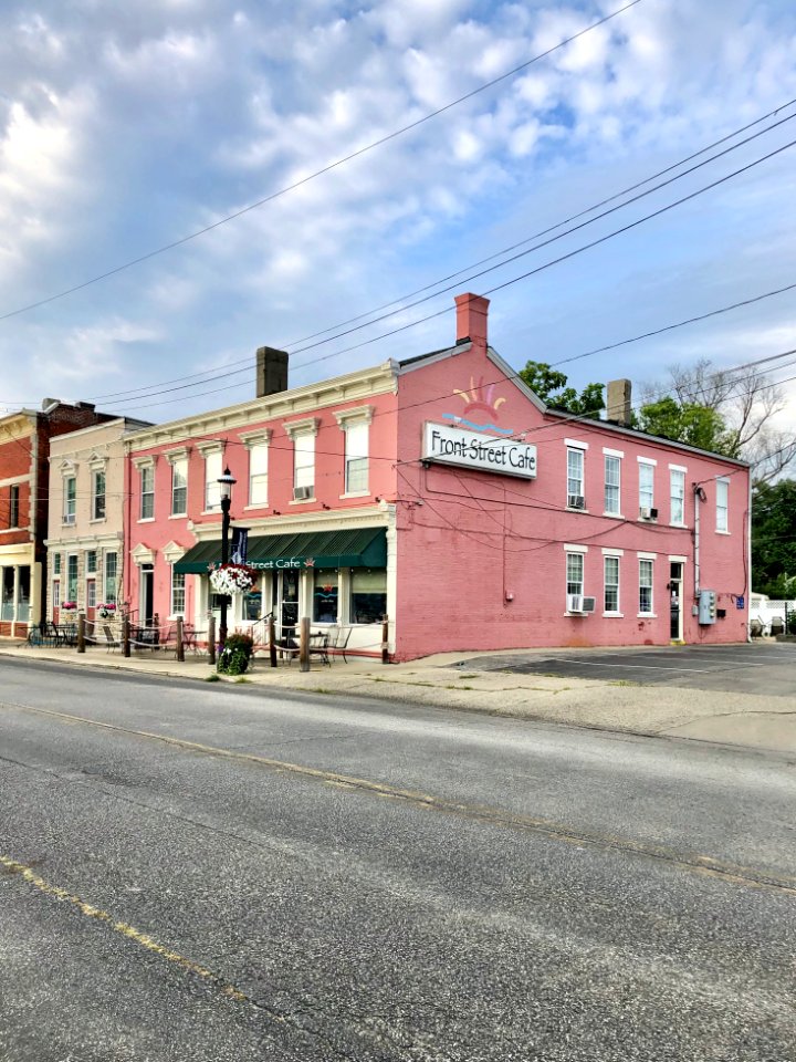 Front Street Cafe, Front Street, New Richmond, OH 