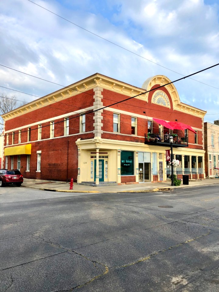Springer House Hotel Building, Front Street, New Richmond,… 