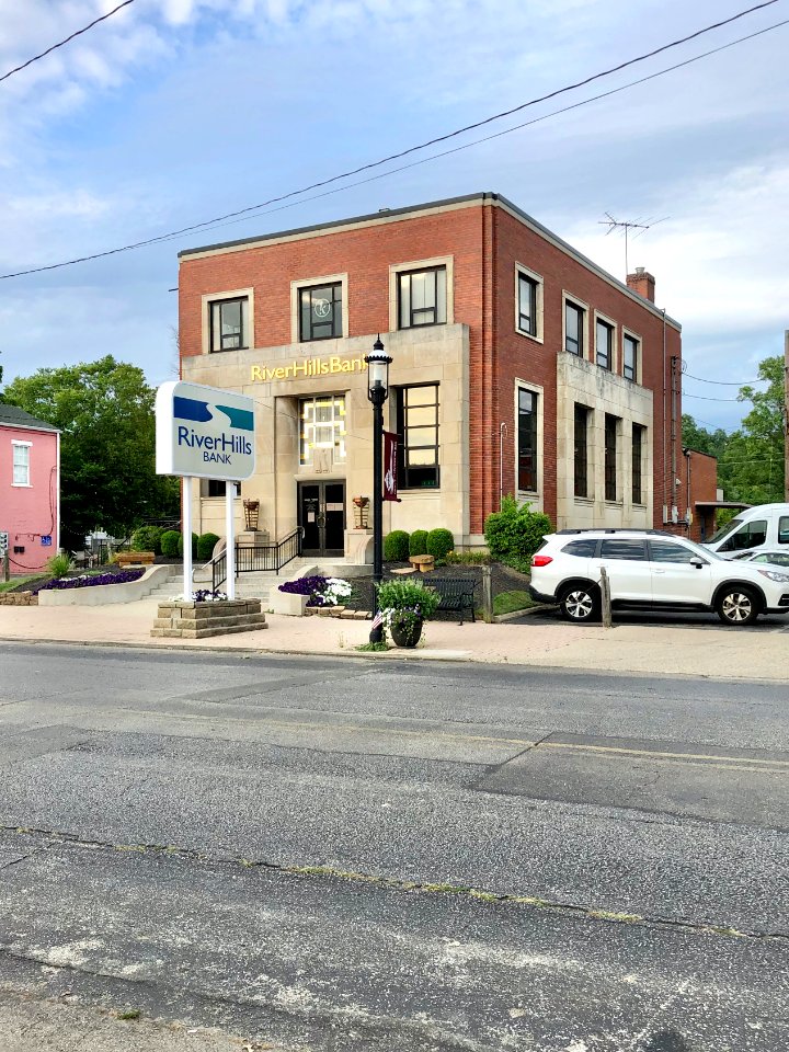 RiverHills Bank Building, Front Street, New Richmond, OH 