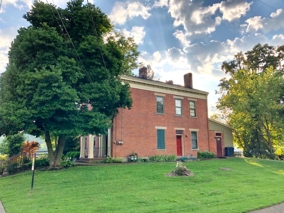Ross-Gowdy House Museum, George Street, New Richmond, OH 