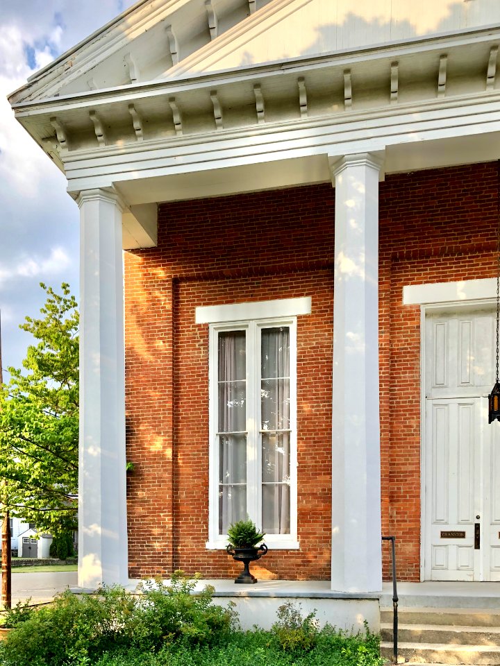 Cranston Memorial Presbyterian Church, Washington Street, … 