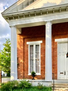 Cranston Memorial Presbyterian Church, Washington Street, … 