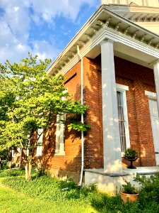 Cranston Memorial Presbyterian Church, Washington Street, … 