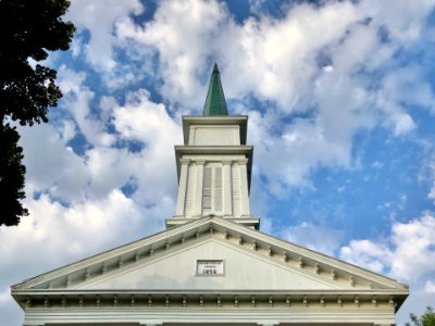 Cranston Memorial Presbyterian Church, Washington Street, … 