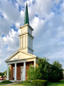 Cranston Memorial Presbyterian Church, Washington Street, … 